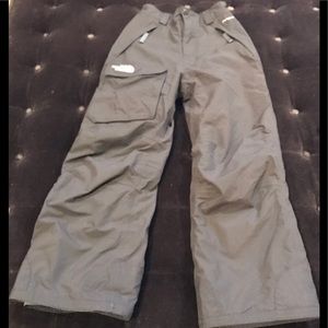 The North Face Hyvent insulated ski pants